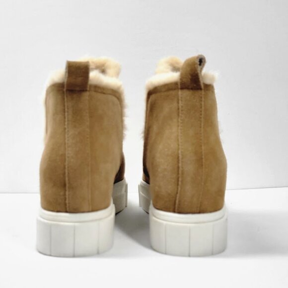 DOLCE VITA zanza boot sneakers Sz 9.5 NEW - Picture 6 of 8